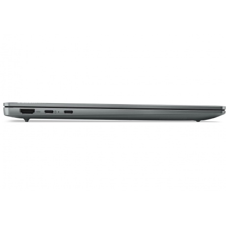 Ноутбук Lenovo Yoga 6 Slim 14&quot; Storm Grey (82X30005RK) - фото 7