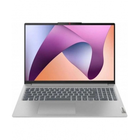 Ноутбук Lenovo IdeaPad 5 Slim 16&quot; Cloud Grey (83DD002CRK) - фото 1