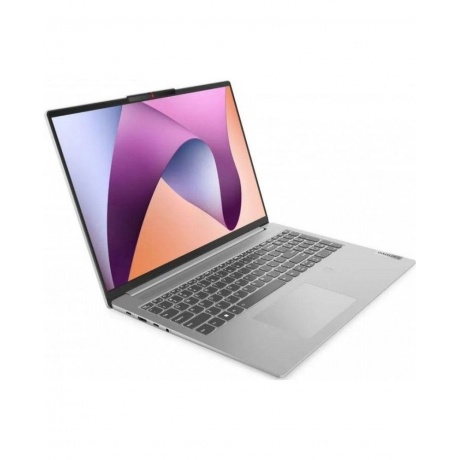 Ноутбук Lenovo IdeaPad 5 Slim 16&quot; Cloud Grey (83DD002CRK) - фото 3