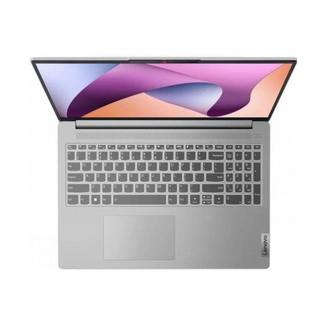 Ноутбук Lenovo IdeaPad 5 Slim 16&quot; Cloud Grey (83DD002CRK) - фото 4