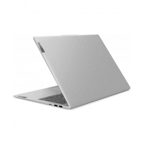 Ноутбук Lenovo IdeaPad 5 Slim 16&quot; Cloud Grey (83DD002CRK) - фото 5