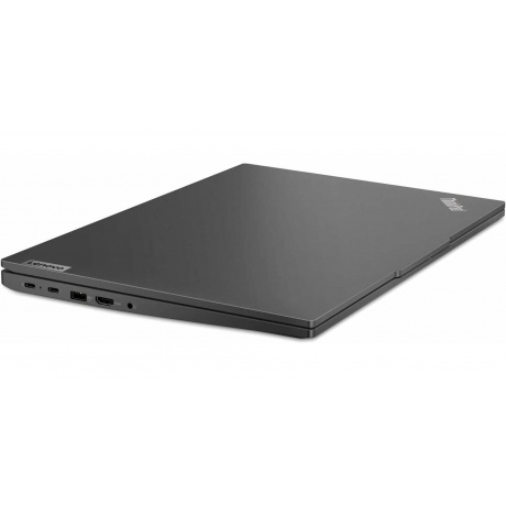 Ноутбук Lenovo ThinkPad E16 Gen 1 Graphite Black (21JN009WRT) - фото 6