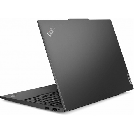 Ноутбук Lenovo ThinkPad E16 Gen 1 Graphite Black (21JN009WRT) - фото 7