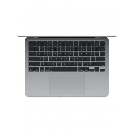 Ноутбук APPLE MacBook Air 13 Space Grey (MXCR3ZP/A) - фото 3