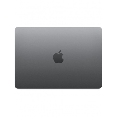 Ноутбук APPLE MacBook Air 13 Space Grey (MXCR3ZP/A) - фото 5