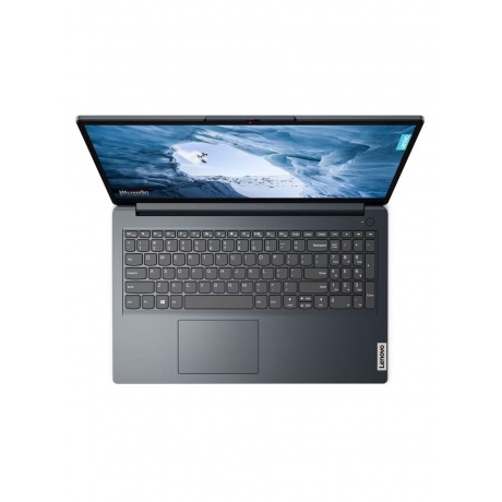 Ноутбук LENOVO IdeaPad 1 blue 15.6&quot; (82V700DLFE) - фото 2