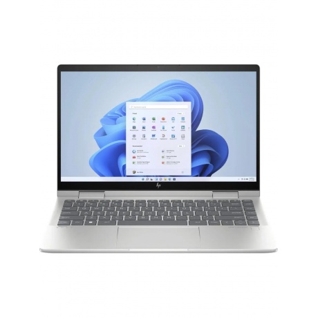 Ноутбук HP ENVY 14-es1023dx flip silver 14&quot; (9R8R3UA) - фото 1