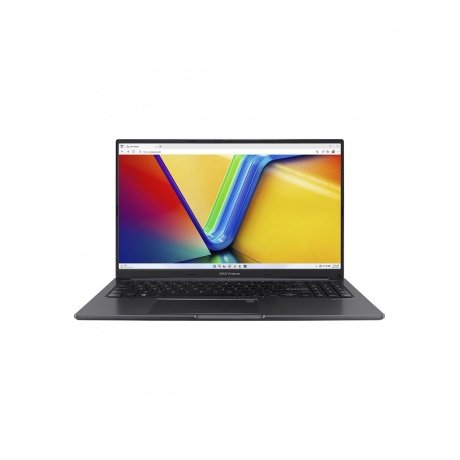 Ноутбук ASUS X1505ZA-MA477 black 15.6&quot; (90NB0ZB1-M00PR0) - фото 1