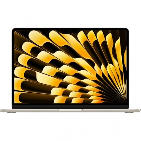Ноутбук APPLE MacBook Air 15 Starlight (MXD33LL/A)