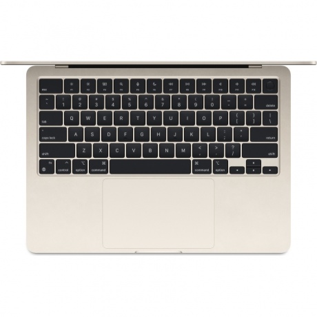 Ноутбук APPLE MacBook Air 15 Starlight (MXD33LL/A) - фото 3