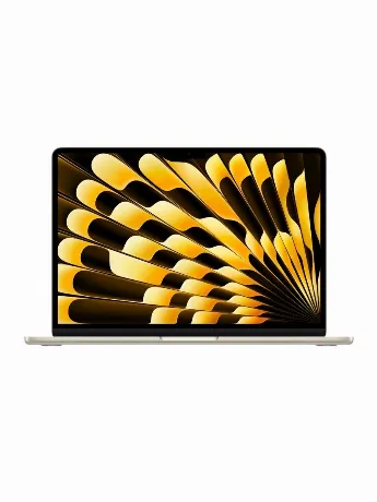 Ноутбук APPLE MacBook Air 15 Starlight (MXD33LL/A)