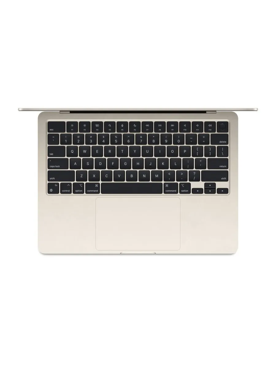 Ноутбук APPLE MacBook Air 15 Starlight (MXD33LL/A) - фото 2