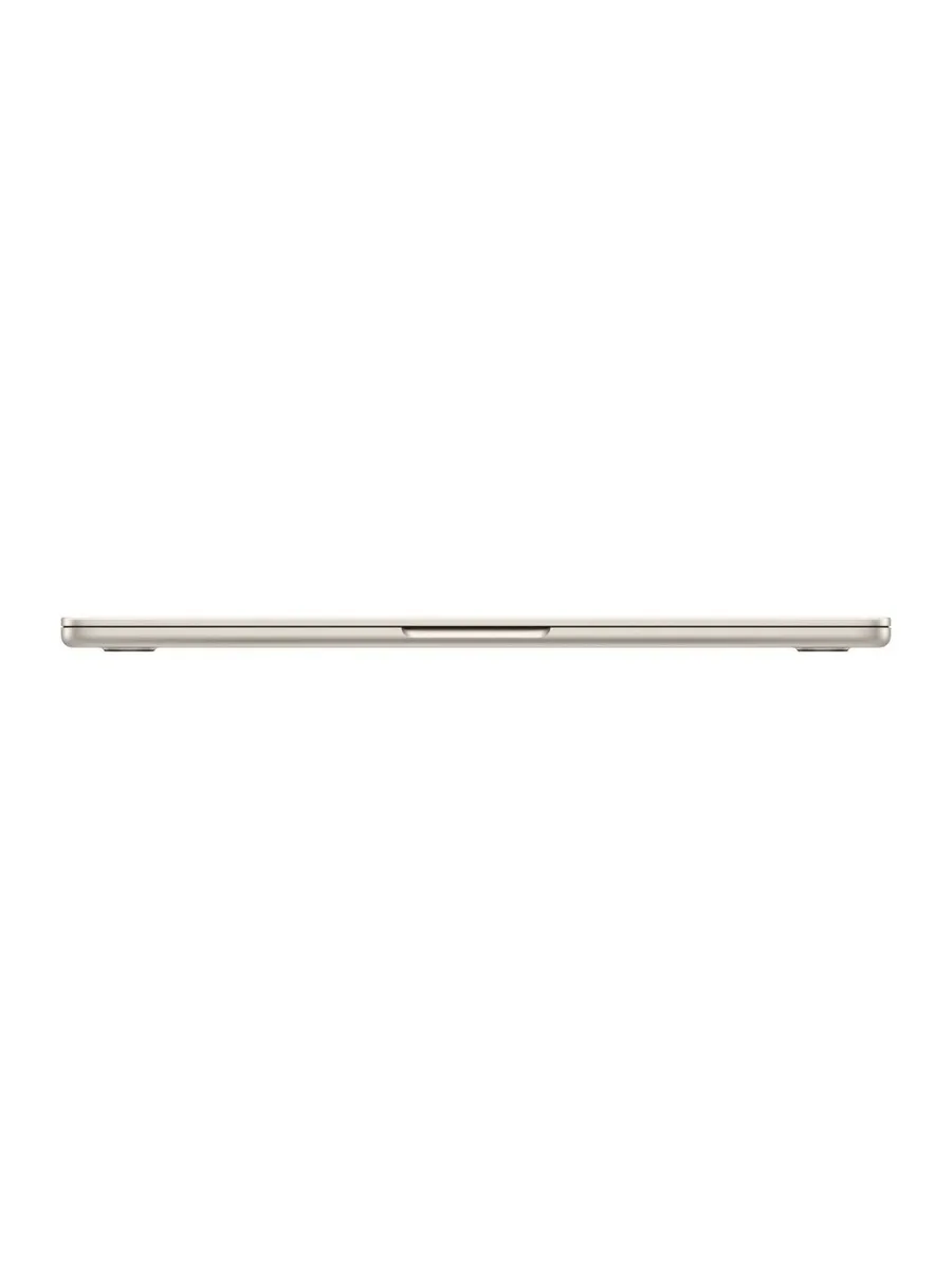 Ноутбук APPLE MacBook Air 15 Starlight (MXD33LL/A) - фото 4