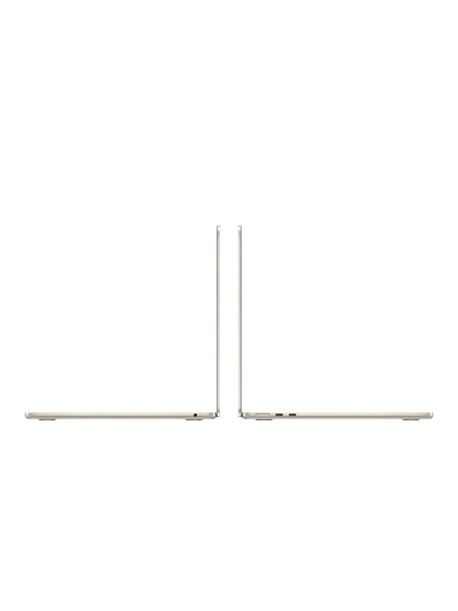 Ноутбук APPLE MacBook Air 15 Starlight (MXD33LL/A) - фото 5