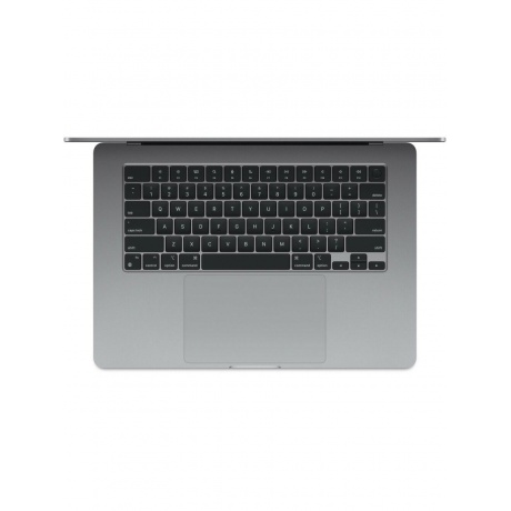 Ноутбук APPLE MacBook Air 15 Space Grey (MXD13LL/A) - фото 2