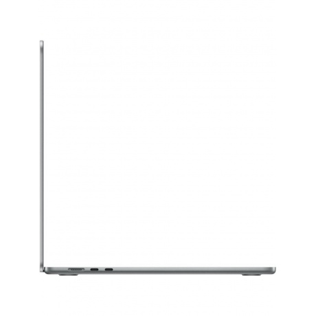 Ноутбук APPLE MacBook Air 15 Space Grey (MXD13LL/A) - фото 4