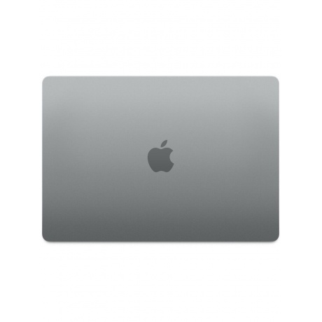 Ноутбук APPLE MacBook Air 15 Space Grey (MXD13LL/A) - фото 7