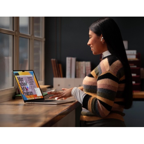 Ноутбук APPLE MacBook Air 15 Midnight (MXD43LL/A) - фото 10