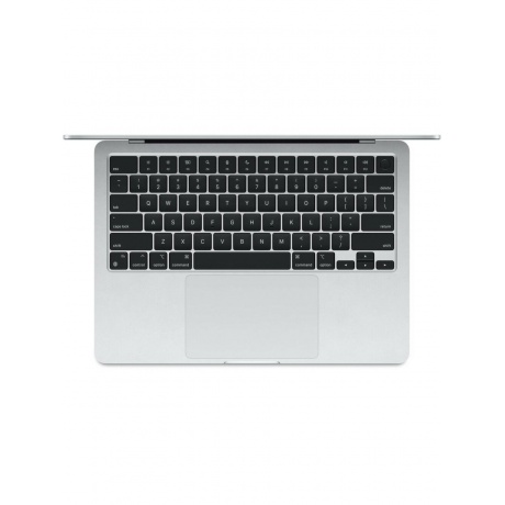 Ноутбук APPLE MacBook Air 13 Silver (MXCT3LL/A) - фото 2