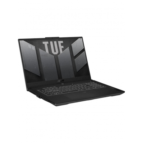 Ноутбук ASUS FA707NV-HX064 gray 17.3&quot; (90NR0E35-M003R0) - фото 7