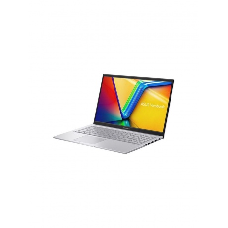 Ноутбук ASUS X1504ZA-BQ316 silver 15.6&quot; (90NB1022-M00JJ0) - фото 2