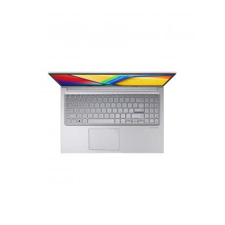 Ноутбук ASUS X1504ZA-BQ316 silver 15.6&quot; (90NB1022-M00JJ0) - фото 4