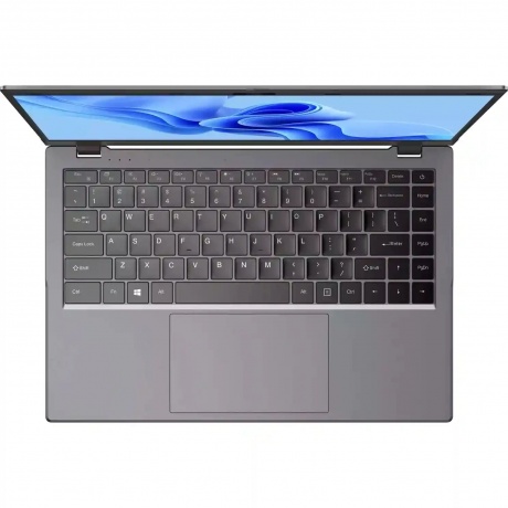 Ноутбук CHUWI GemiBook Xpro grey 14.1&quot; (CWI574-PN1N2N1HDMXX) - фото 3