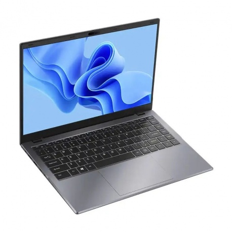 Ноутбук CHUWI GemiBook Xpro grey 14.1&quot; (CWI574-PN1N2N1HDMXX) - фото 5