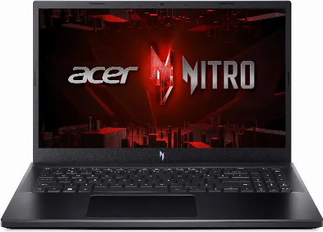 Ноутбук ACER Nitro V 15 ANV15-51-593U black 15.6" (NH.QNBER.003)