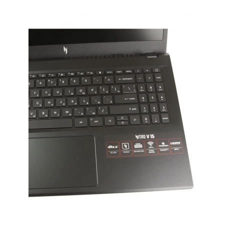 Ноутбук ACER Nitro V 15 ANV15-51-593U black 15.6&quot; (NH.QNBER.003) - фото 11