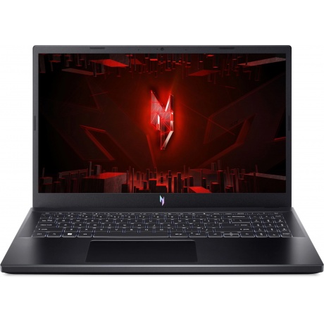 

Ноутбук ACER Nitro V 15 ANV15-51-735K black 15.6" (NH.QNBER.002), Черный