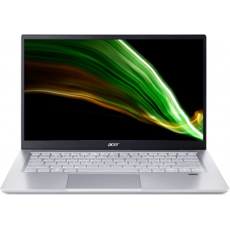 

Ноутбук Acer Swift 3 SF314-43 (NX.AB1ER.011) Silver, Серебристый
