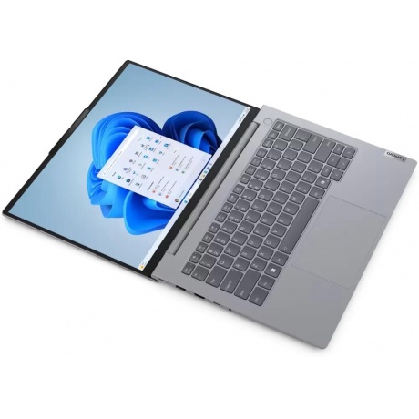 Ноутбук Lenovo ThinkBook 14 G7 IML (21MR0050RU) grey - фото 6