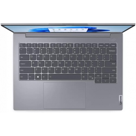 Ноутбук Lenovo ThinkBook 14 G7 IML (21MR0050RU) grey - фото 8