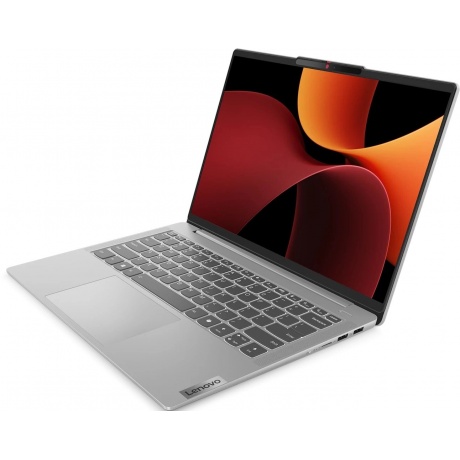 Ноутбук Lenovo IdeaPad Slim 5 14AHP9 (83DB001ERK) Grey - фото 3