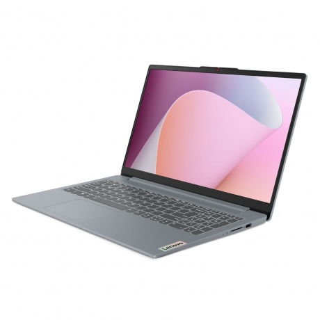 Ноутбук Lenovo IdeaPad Slim 3 16IAH8 (83ES002WRK) Grey - фото 2