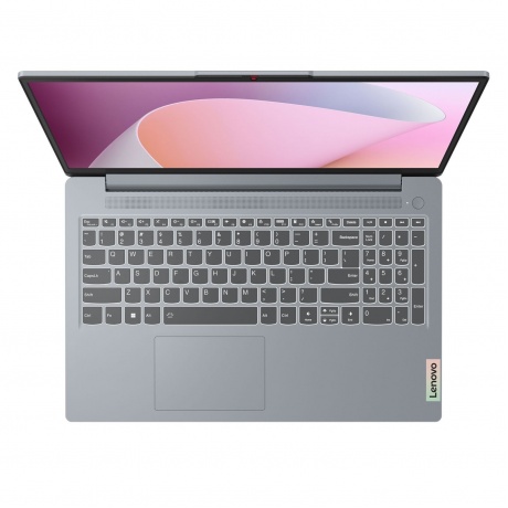 Ноутбук Lenovo IdeaPad Slim 3 16IAH8 (83ES002WRK) Grey - фото 3
