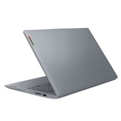 Ноутбук Lenovo IdeaPad Slim 3 16IAH8 (83ES002WRK) Grey - фото 4