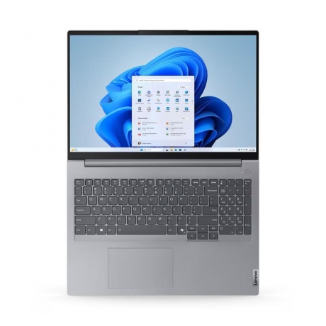 Ноутбук Lenovo ThinkBook 16 G7 IML (21MS008RRU) Grey - фото 4