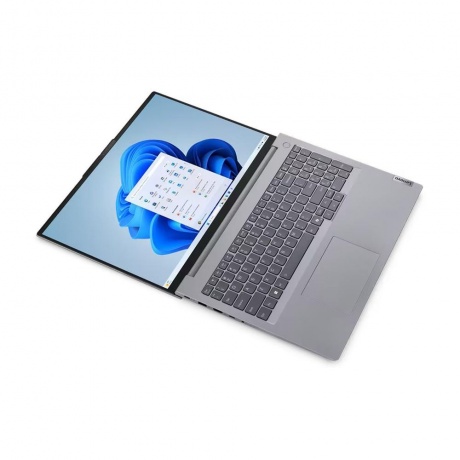 Ноутбук Lenovo ThinkBook 16 G7 IML (21MS008RRU) Grey - фото 5