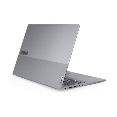 Ноутбук Lenovo ThinkBook 16 G7 IML (21MS008RRU) Grey - фото 7
