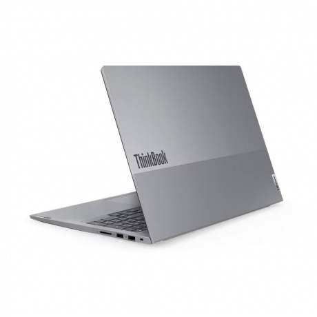 Ноутбук Lenovo ThinkBook 16 G7 IML (21MS008RRU) Grey - фото 8