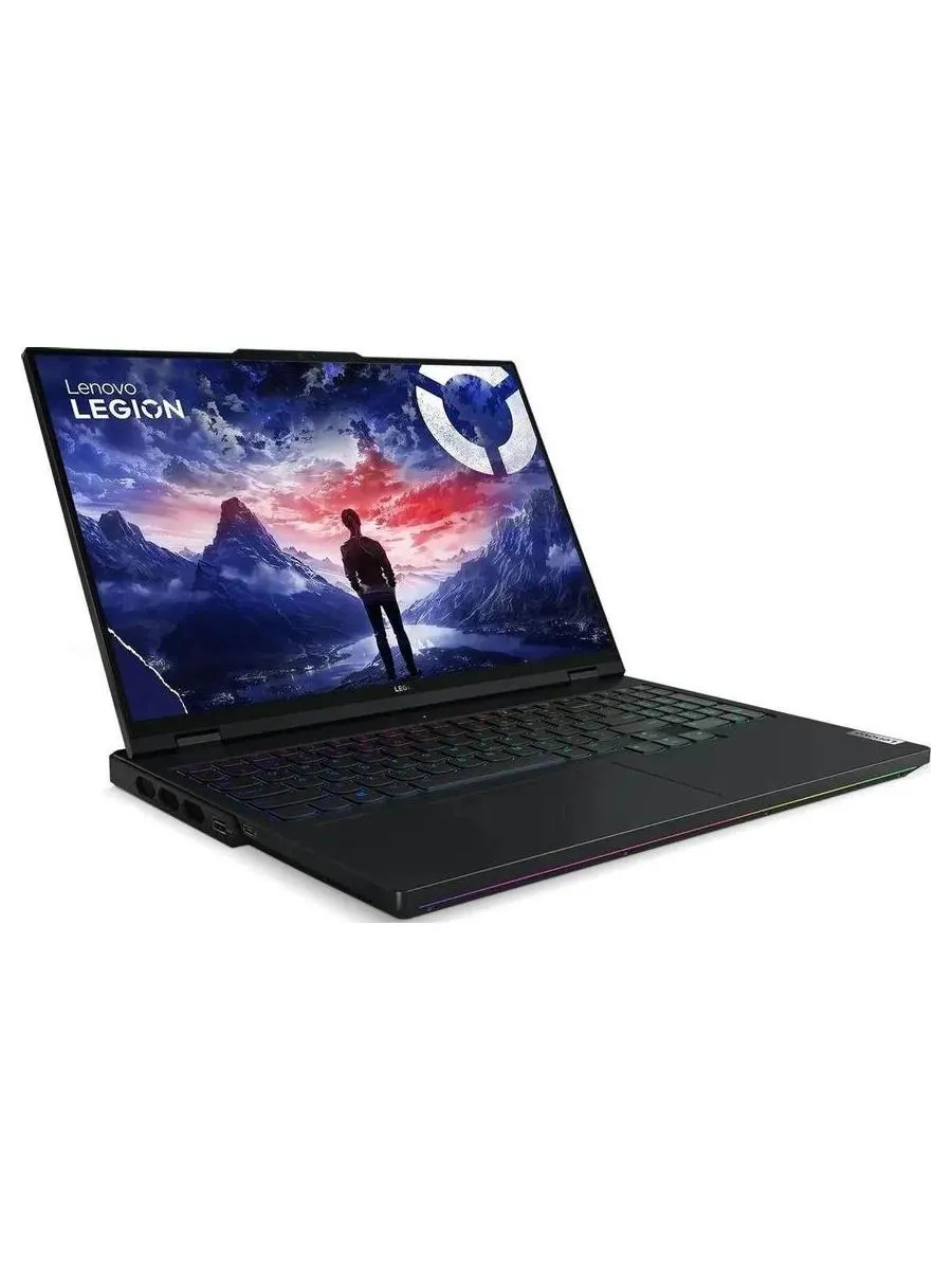 Ноутбук Lenovo Legion Pro 7 16IRX9H (83DE004HRK) Black - фото 3