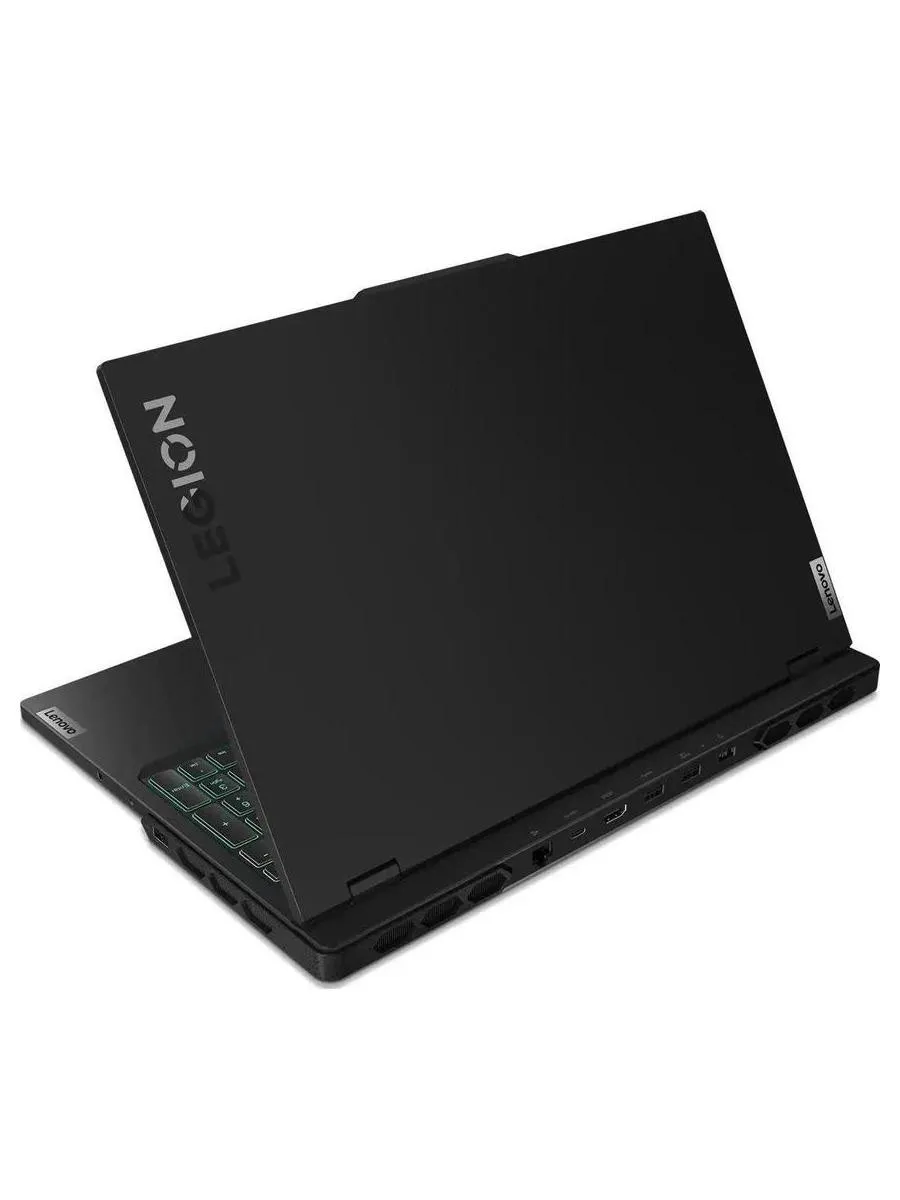 Ноутбук Lenovo Legion Pro 7 16IRX9H (83DE004HRK) Black - фото 5