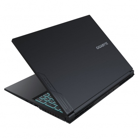 Ноутбук Gigabyte G6 MF (MF-H2KZ854KD) Black - фото 6