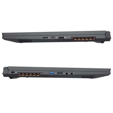 Ноутбук Gigabyte G6 MF (MF-H2KZ854KD) Black - фото 7