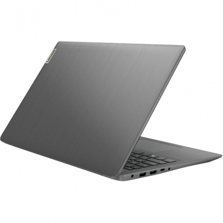 Ноутбук Lenovo IdeaPad 3 15IAU7 15.6" TN Core i3 1215U/4Gb/256Gb SSD/VGA int/noOS (82RK00TQPS) gray - фото 11