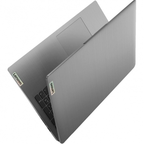 Ноутбук Lenovo IdeaPad 3 15IAU7 15.6" TN Core i3 1215U/4Gb/256Gb SSD/VGA int/noOS (82RK00TQPS) gray - фото 10