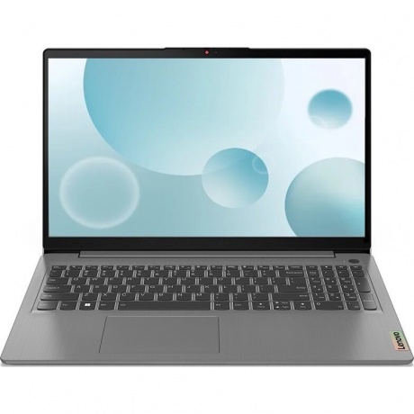 

Ноутбук Lenovo IdeaPad 3 15IAU7 (82RK00TQPS) gray, Серый