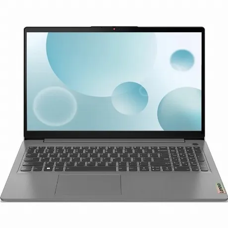 Ноутбук Lenovo IdeaPad 3 15IAU7 (82RK00TQPS) gray
